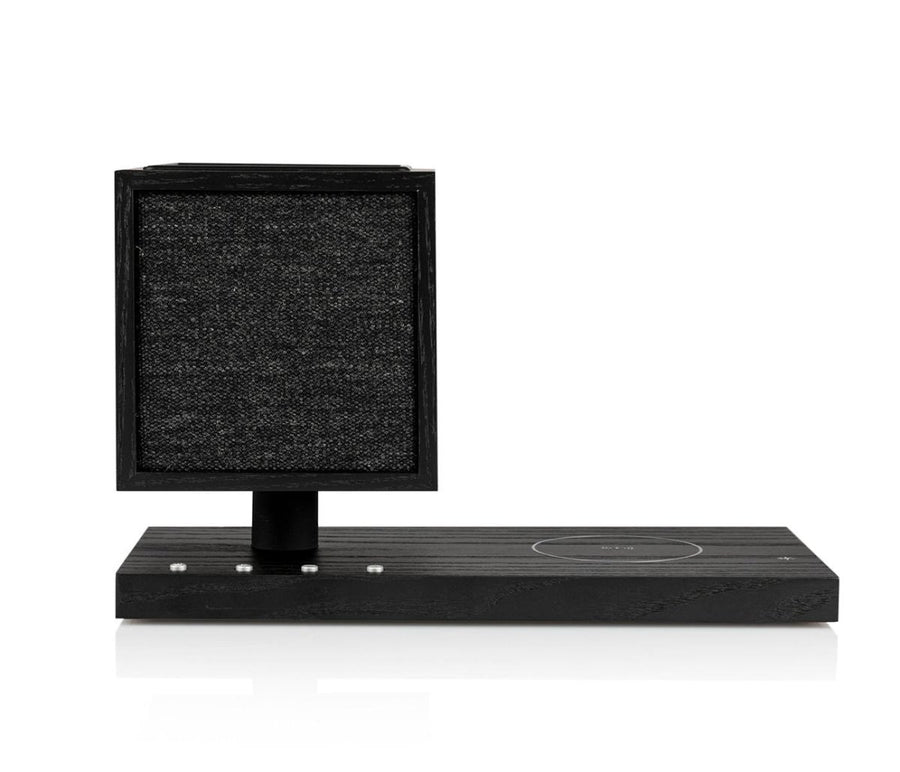 Revive Bluetooth Speaker with LED Lamp and Wireless Charging - Tivoli Audio - Audio - Exchange