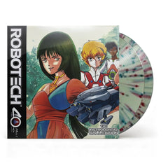 Robotech The Instrumental Collection LITA exclusive vinyl