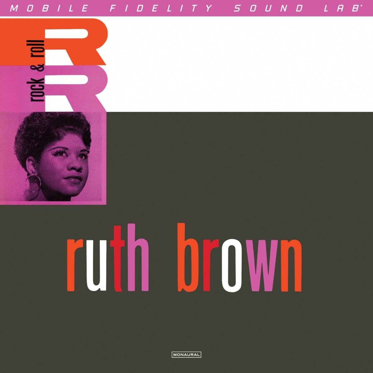 Rock & Roll - Ruth Brown-Audio-Exchange