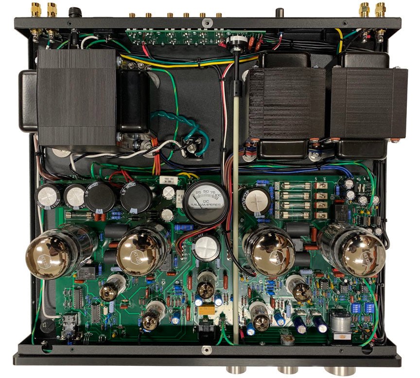 Rogue Audio Cronus Magnum III 100 Watt Per Channel Tube Integrated Amplifier - Rogue Audio-Audio-Exchange