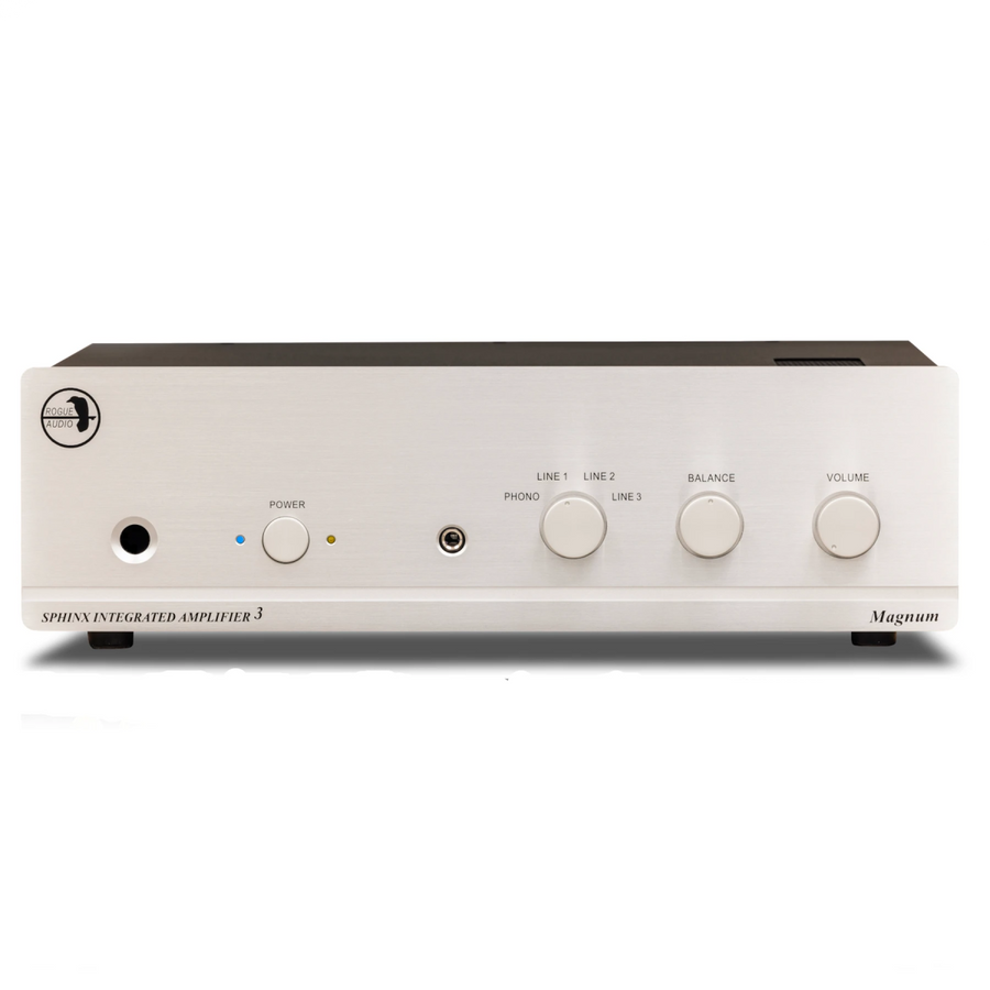 Rogue Audio Sphinx V3 Integrated Amplifier (Remote Included) - Rogue Audio - Audio - Exchange
