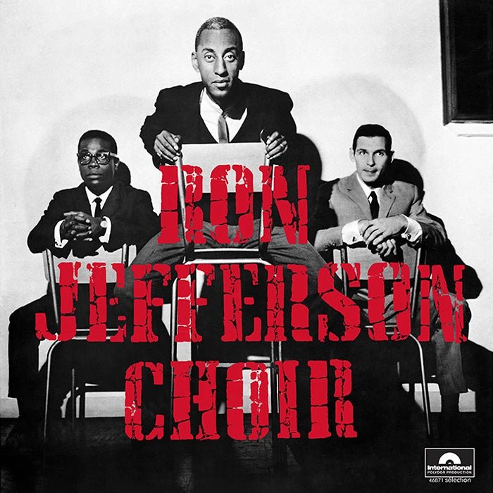 Ron Jefferson Choir - Ron Jefferson - Audio - Exchange