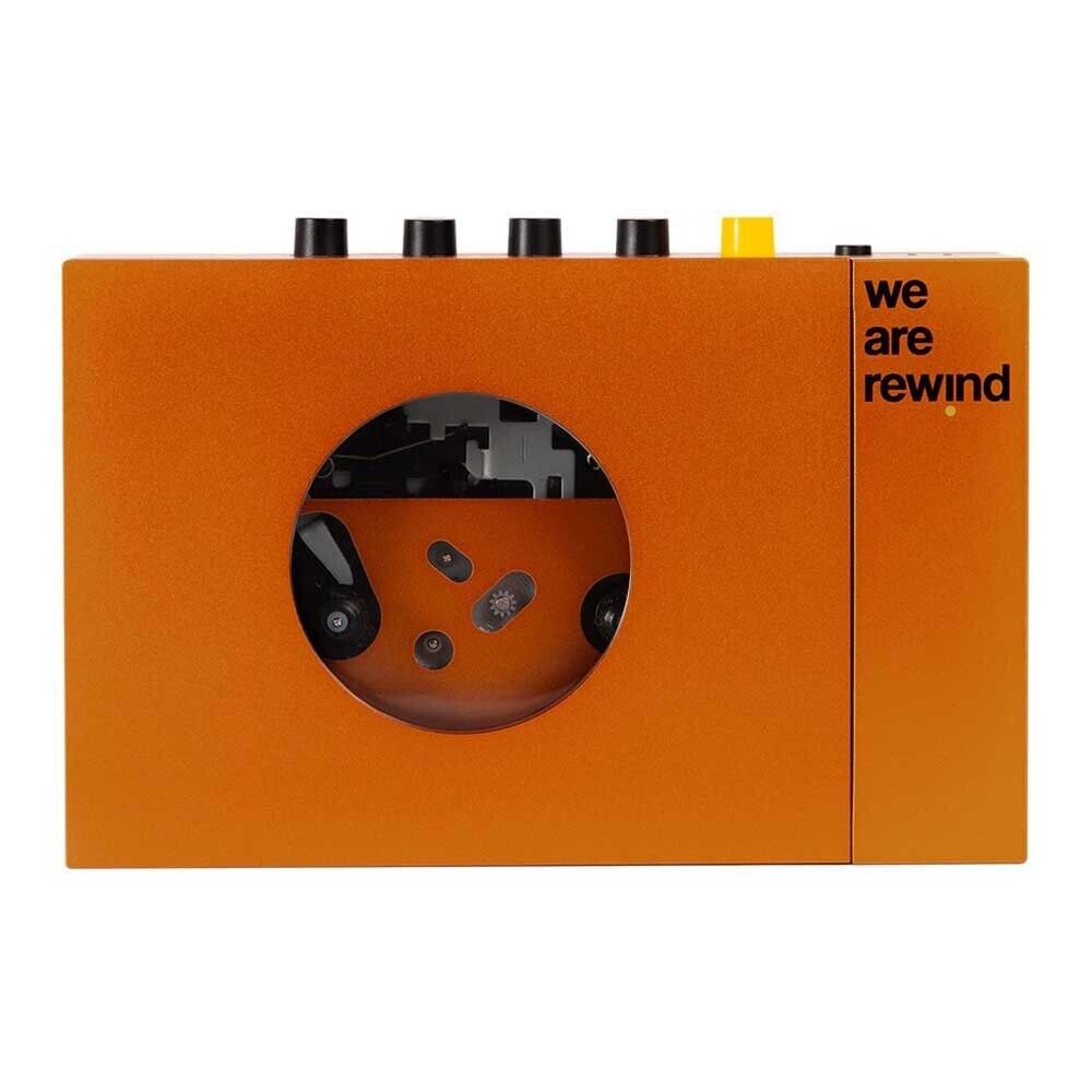 We Are Rewind Cassette (Open Box)