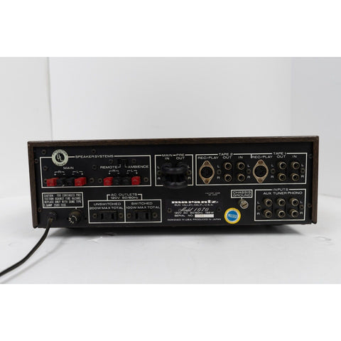 Marantz 1070 Integrated Amplifier