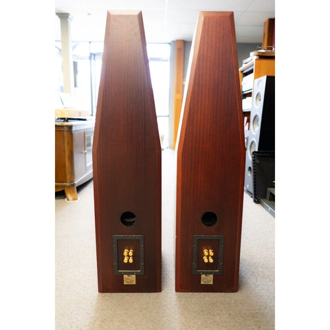 Totem Acoustics Wind Full Range Floor Standing Speakers - Mahogany