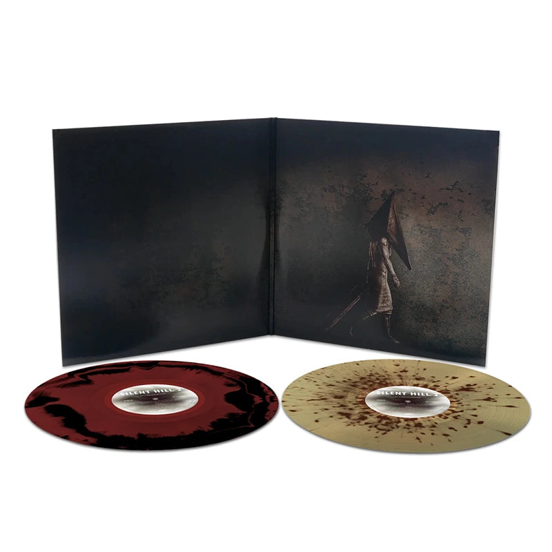 Silent Hill 2 – Original Video Game Soundtrack 2XLP