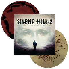 Silent Hill 2 – Original Video Game Soundtrack 2XLP