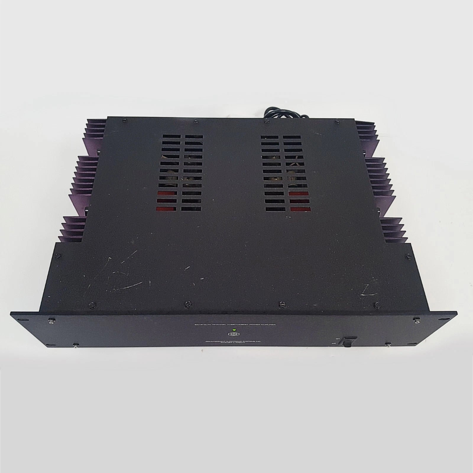Counterpoint SA-12 Hybrid Stereo Tube/MosFET Power Amp