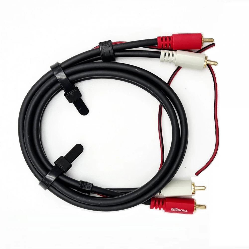 Thorens OEM Chinch-Phono-Cable 1M