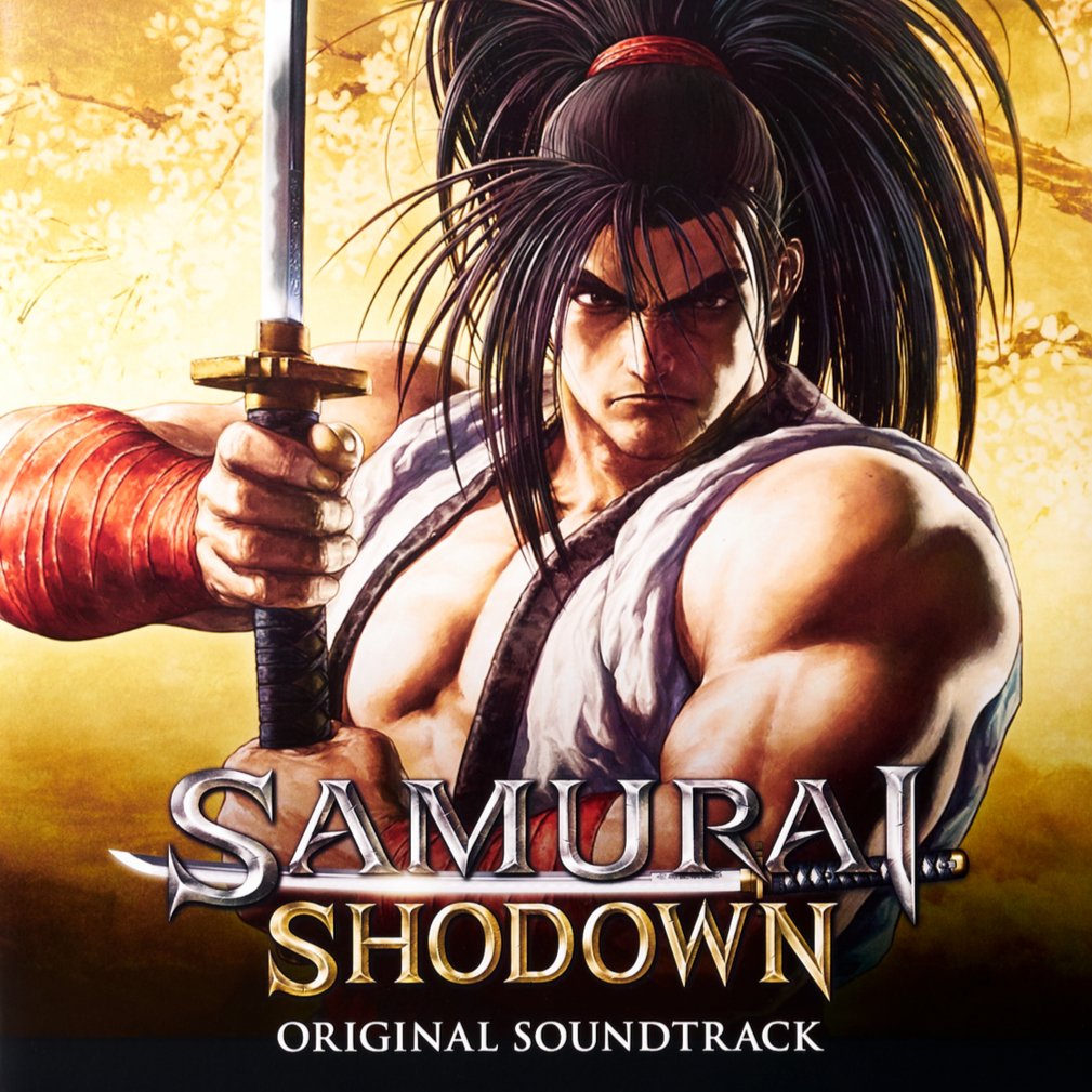 Samurai Shodown - Video Game Soundtrack - Audio - Exchange