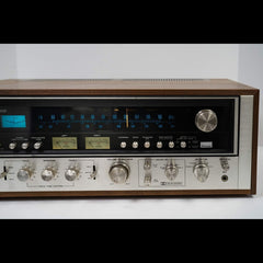 Sansui 9090DB 125 WPC Stereo Receiver - Excellent Condition w/ LEDs - Sansui-Audio-Exchange