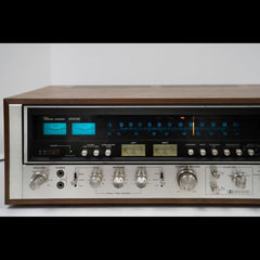 Sansui 9090DB 125 WPC Stereo Receiver - Excellent Condition w/ LEDs - Sansui-Audio-Exchange