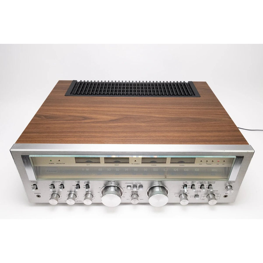Sansui G-8000 Stereo Receiver - Fully Serviced - Sansui-Audio-Exchange