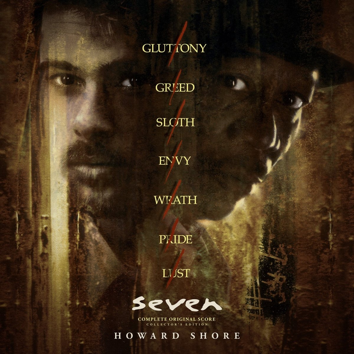 SE7EN Complete Original Score - Motion Picture Soundtrack-Audio-Exchange