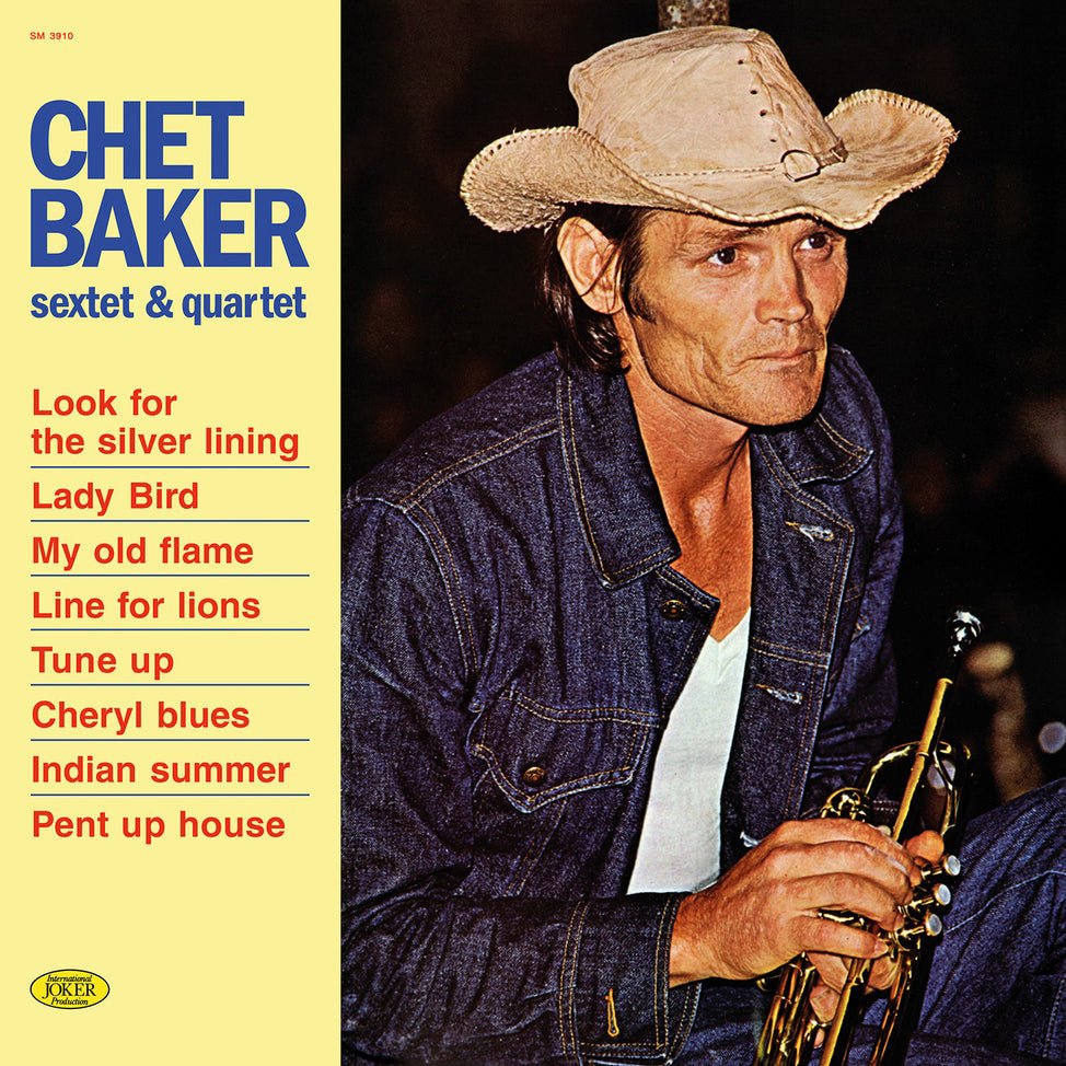 Sextet & Quartet - Chet Baker-Audio-Exchange