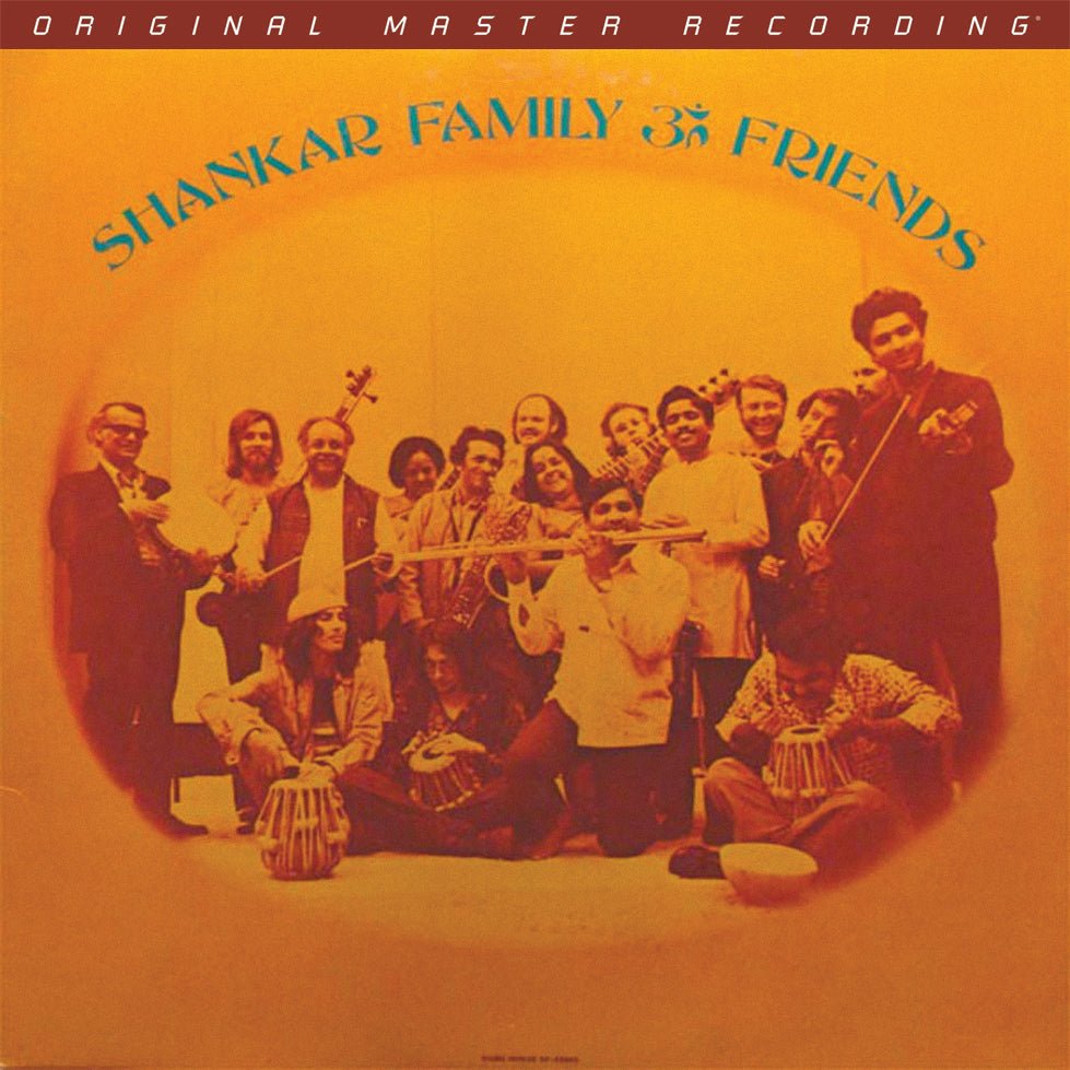 Shankar Family & Friends - Ravi Shankar-Audio-Exchange
