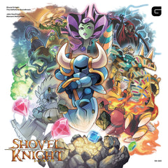 Shovel Knight (Definitive Soundtrack) - Video Game Soundtrack-Audio-Exchange