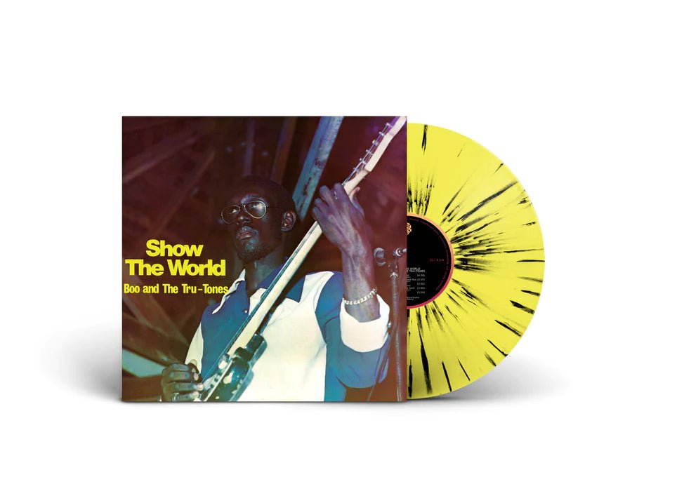 Show The World - Boo and the Tru-Tones-Audio-Exchange