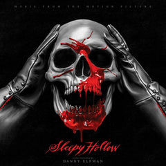 Sleepy Hollow: Music From The Motion Picture - Motion Picture Soundtrack - Audio - Exchange