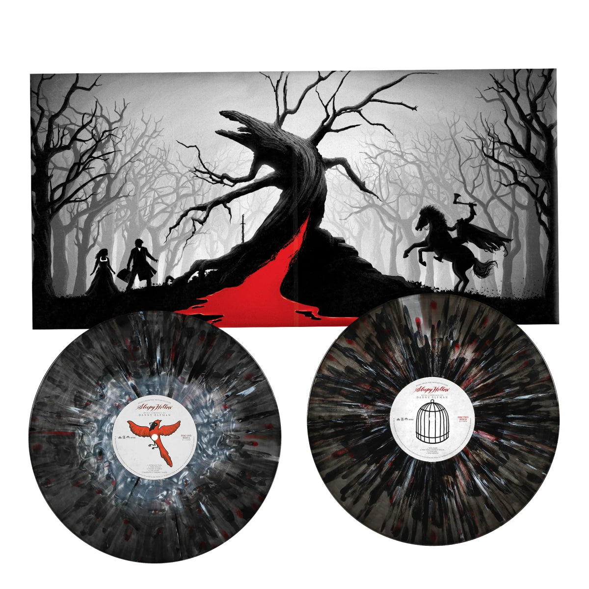 Sleepy Hollow: Music From The Motion Picture - Motion Picture Soundtrack - Audio - Exchange