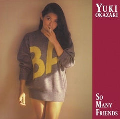 So Many Friends - Yuki Okazaki - Audio - Exchange