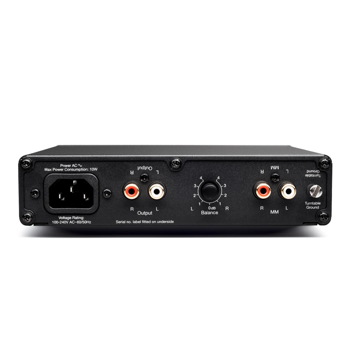 SOLO Moving Magnet Phono Preamp - Cambridge Audio - Audio - Exchange