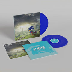 Sonic Frontiers: The Music of Starfall Islands - Video Game Soundtrack - Audio - Exchange