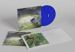 Sonic Frontiers: The Music of Starfall Islands - Video Game Soundtrack - Audio - Exchange