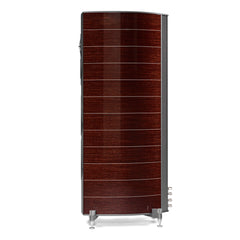 Sonus Faber Amati G5 reference floorstanding speaker in Wenge Wood, product detail view