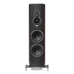Sonus Faber Amati G5 floorstanding loudspeaker in Wenge Wood, close product view