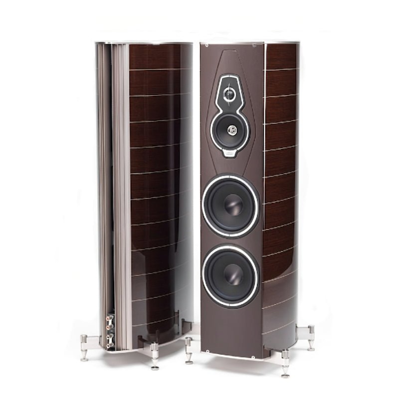 Sonus Faber Amati Homage Tradition Floorstanding Speakers - Sonus Faber-Audio-Exchange