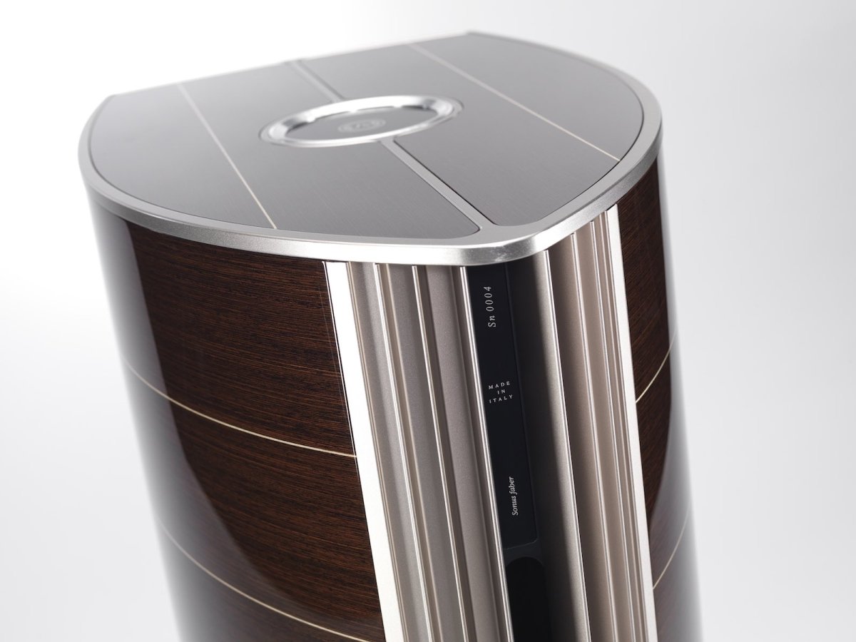 Sonus Faber Amati Homage Tradition Floorstanding Speakers - Sonus Faber-Audio-Exchange