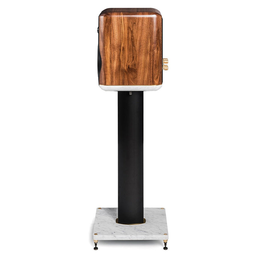 Sonus Faber Electa Amator III solid walnut speaker cabinet