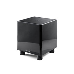 Sonus Faber Gravis I subwoofer in Piano Black Lacquer finish