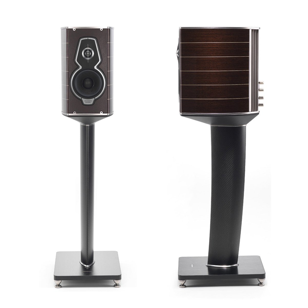 Sonus Faber Guarneri Tradition Bookshelf Speakers - Sonus Faber-Audio-Exchange