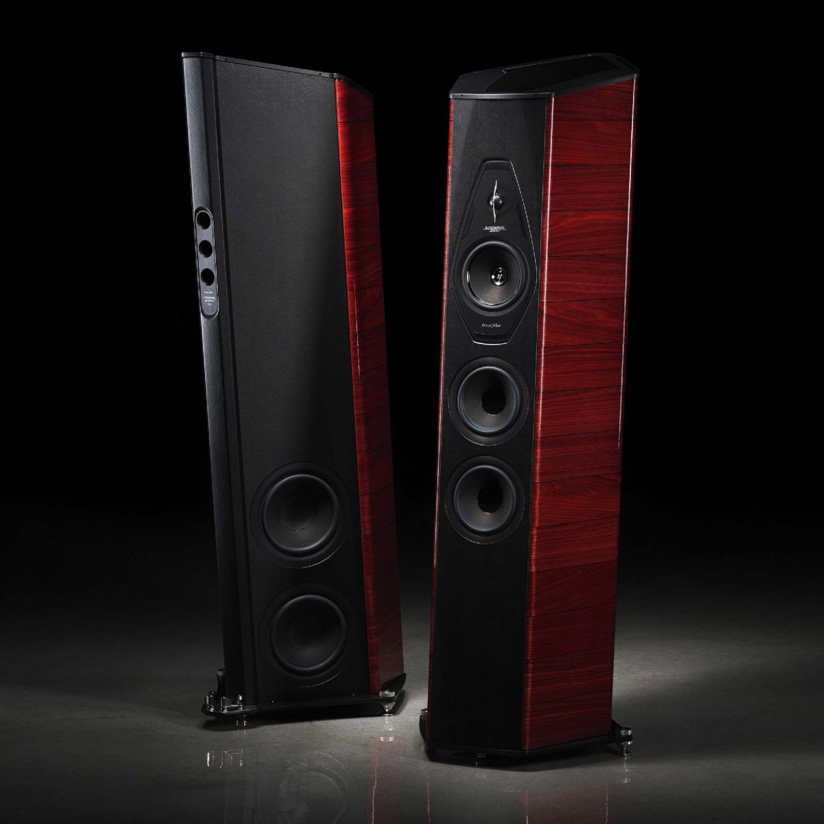 Sonus Faber Il Cremonese Floorstanding Speakers - Sonus Faber-Audio-Exchange