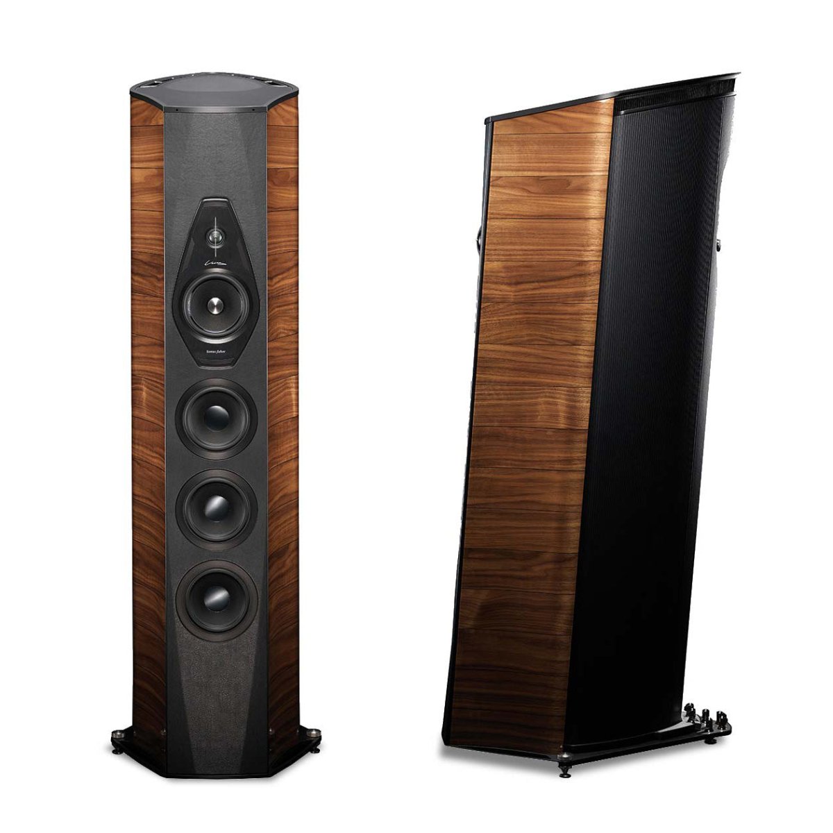 Sonus Faber Lilium Floorstanding Loudspeakers - Sonus Faber-Audio-Exchange