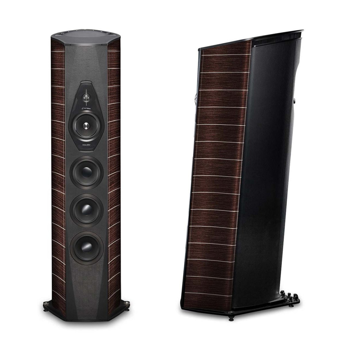 Sonus Faber Lilium Floorstanding Loudspeakers - Sonus Faber-Audio-Exchange