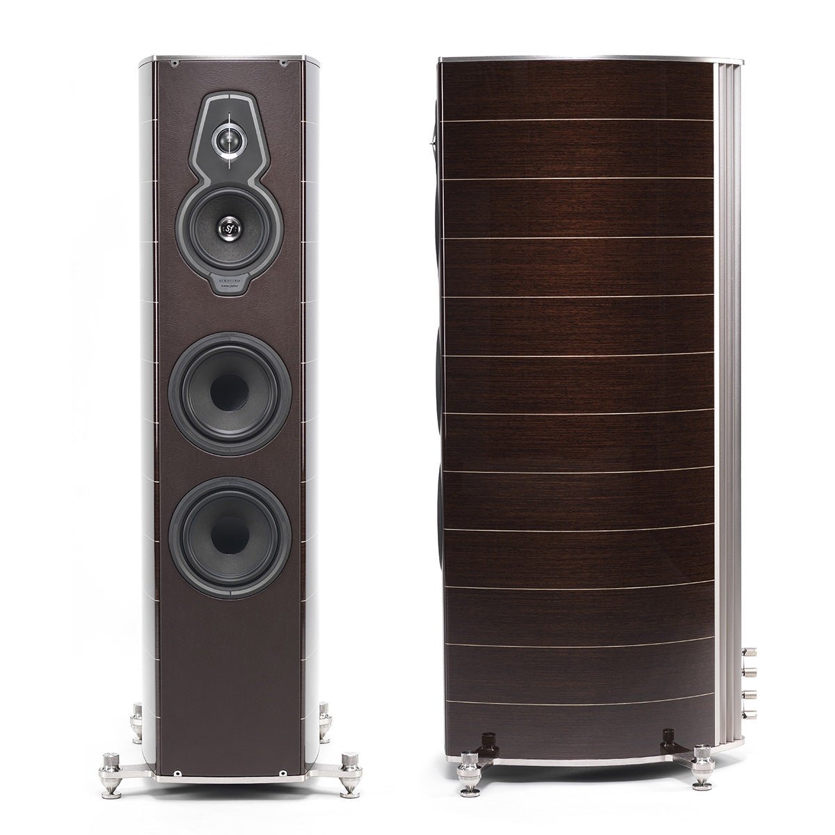 Sonus Faber Serafino Tradition Floorstanding Speakers - Sonus Faber-Audio-Exchange