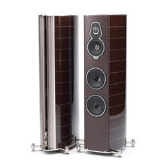 Sonus Faber Serafino Tradition Floorstanding Speakers - Sonus Faber-Audio-Exchange