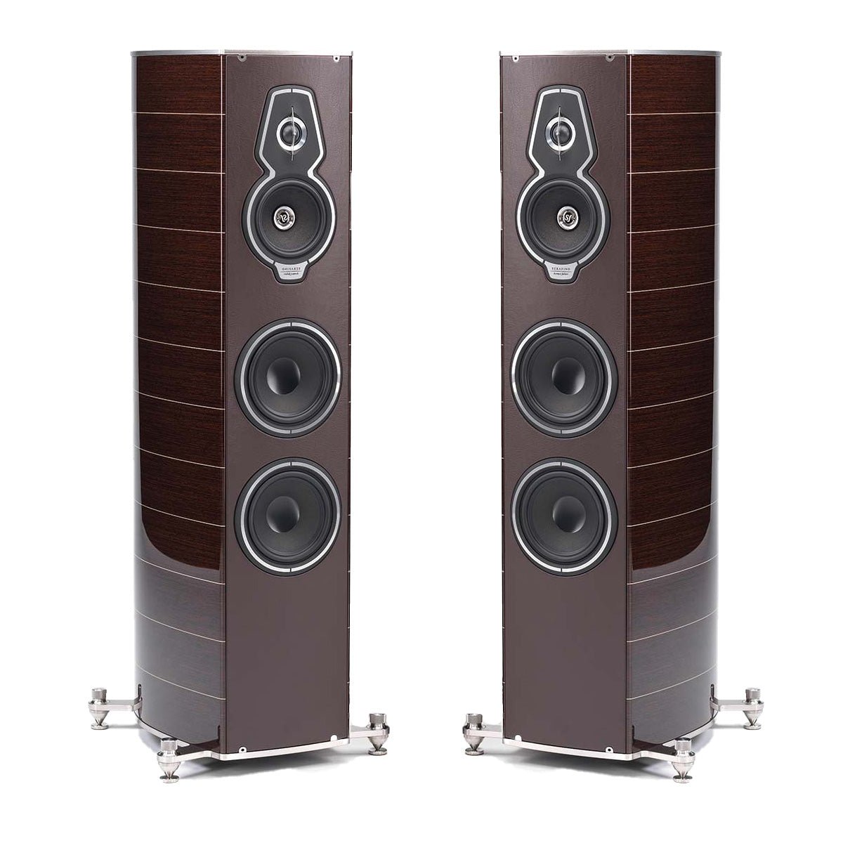 Sonus Faber Serafino Tradition Floorstanding Speakers - Sonus Faber-Audio-Exchange