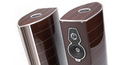 Sonus Faber Serafino Tradition Floorstanding Speakers - Sonus Faber-Audio-Exchange