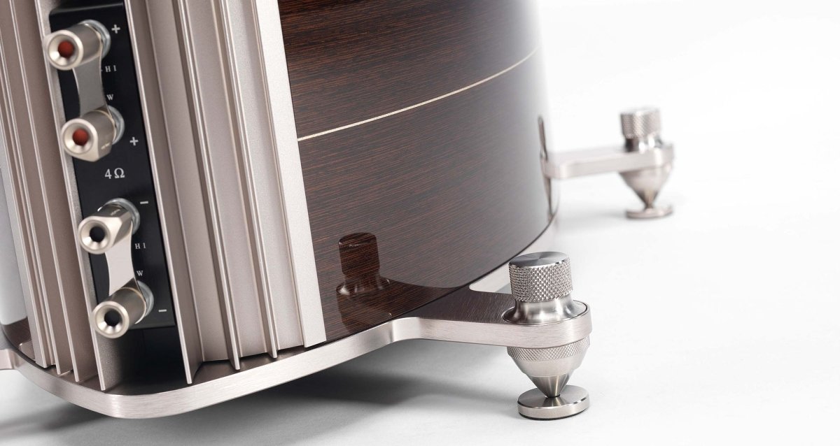 Sonus Faber Serafino Tradition Floorstanding Speakers - Sonus Faber-Audio-Exchange