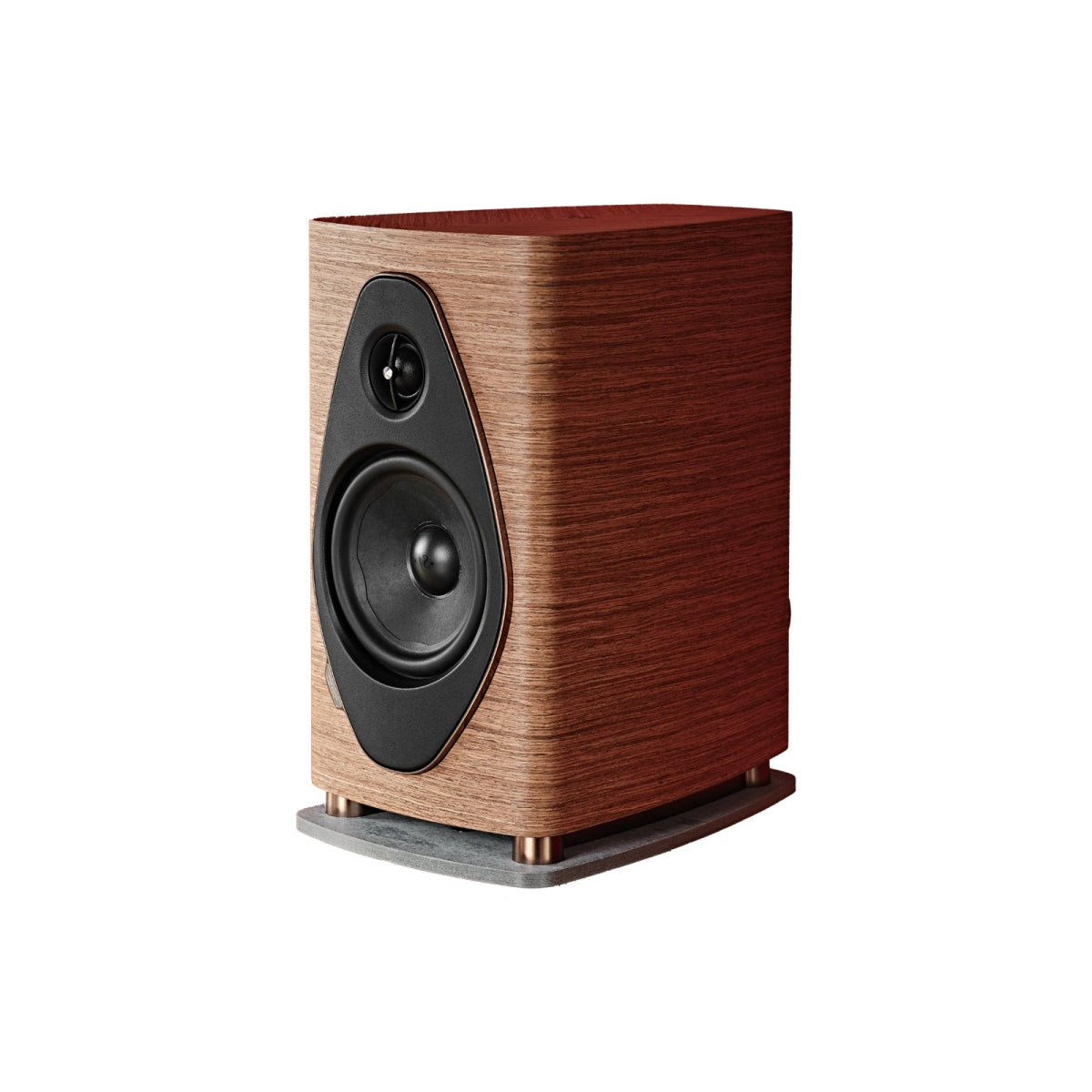 Sonus Faber Sonetto II G2 Bookshelf Speakers - Sonus Faber-Audio-Exchange