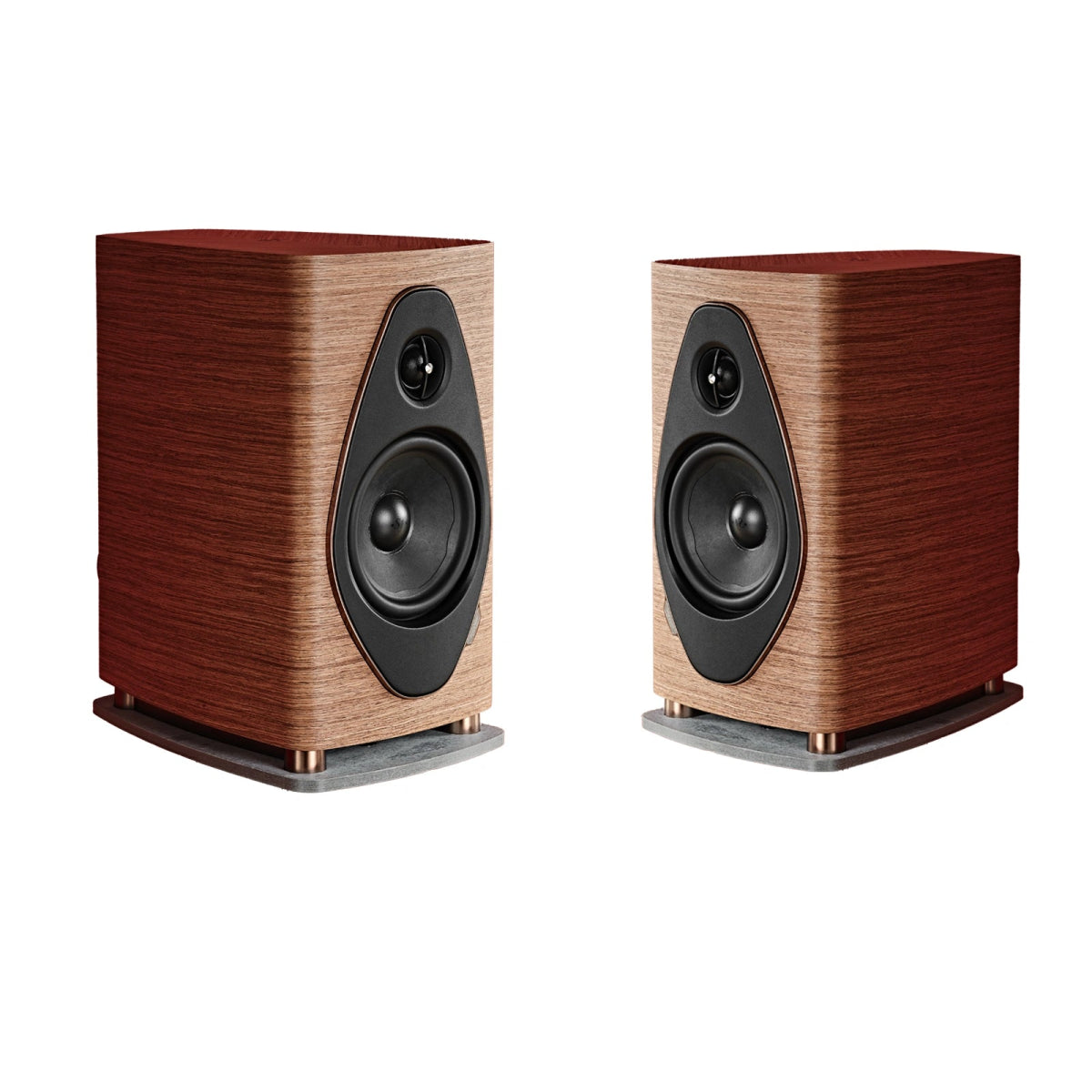 Sonus Faber Sonetto II G2 Bookshelf Speakers - Sonus Faber-Audio-Exchange