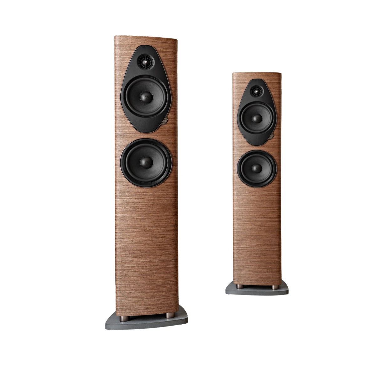 Sonus Faber Sonetto III G2 Floorstanding Speakers - Sonus Faber-Audio-Exchange