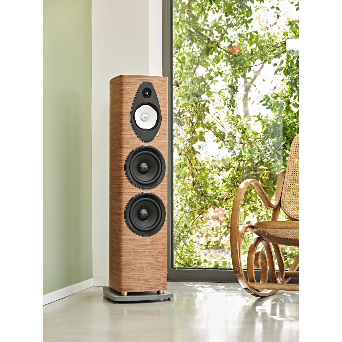 Sonus Faber Sonetto V G2 Floorstanding Speakers - Sonus Faber-Audio-Exchange