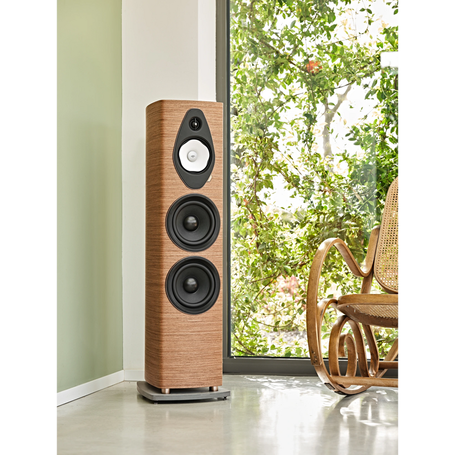 Sonus Faber Sonetto V G2 Floorstanding Speakers - Sonus Faber-Audio-Exchange