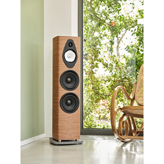 Sonus Faber Sonetto V G2 Floorstanding Speakers - Sonus Faber-Audio-Exchange