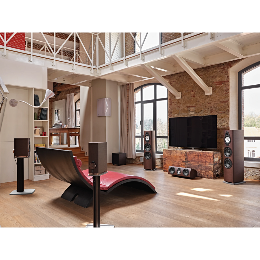 Sonus Faber Sonetto V G2 Floorstanding Speakers - Sonus Faber-Audio-Exchange